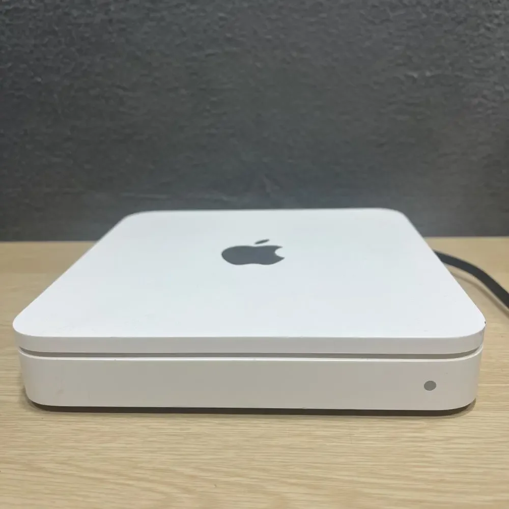 Apple Time Capsule 1TB A1355 - With Power Cord Included